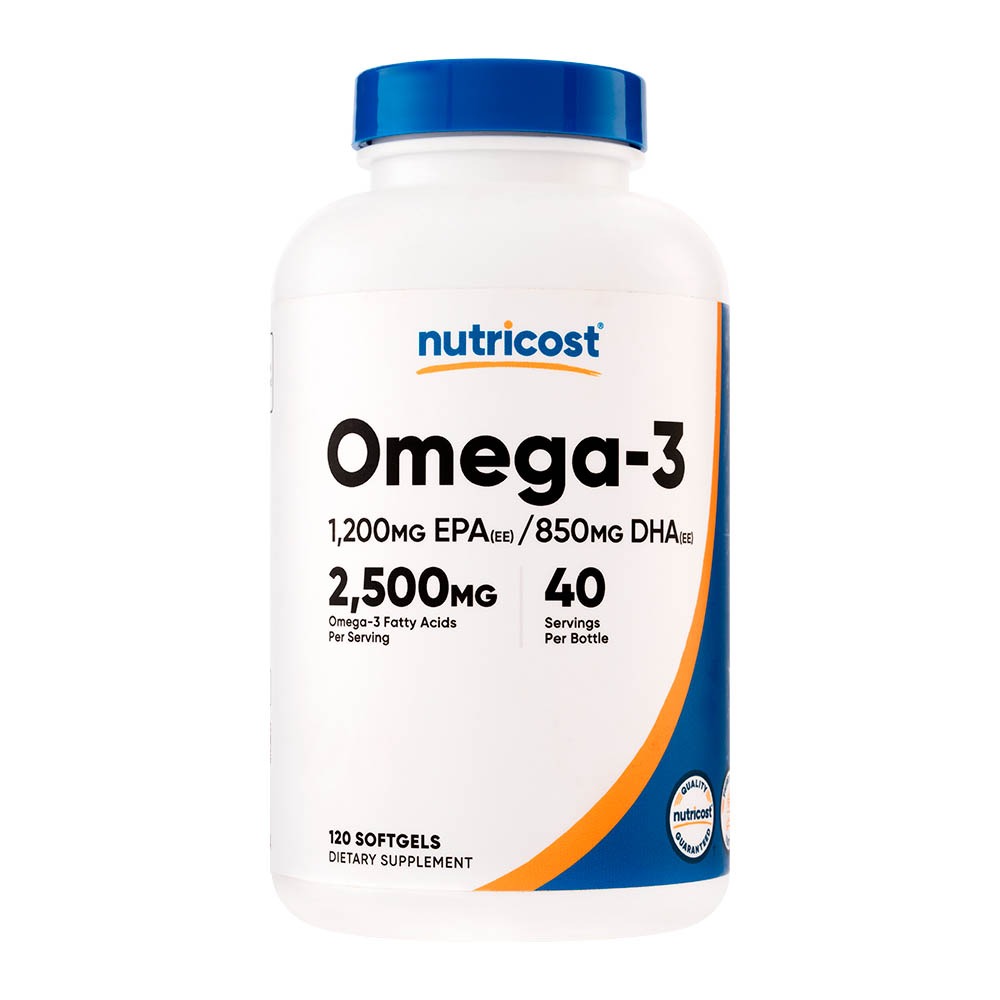 Nutrition Salud Omega-3